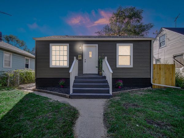 1948 Mckinley Street , Gary, IN 46404