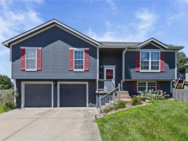 1106 S Scott Avenue, Belton, MO 64012