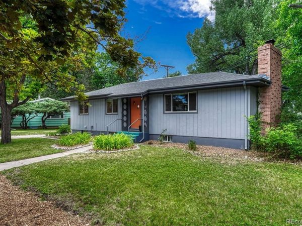 2103 Paseo Road, Colorado Springs, CO 80907