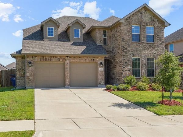 2233 Burning Bush Lane, Waxahachie, TX 75167