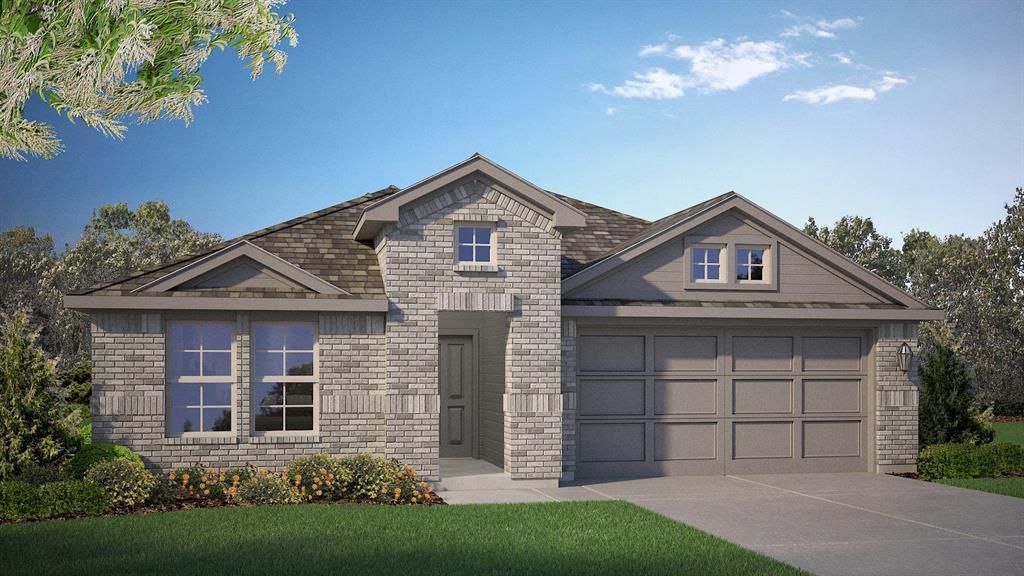 10848 Bloodstone Drive, Fort Worth, TX 76036 Main Photo