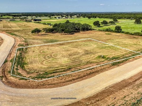 Lot 33 Three Quarter Loop , Poolville, TX 76487