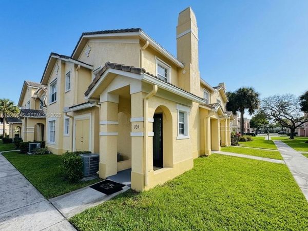 705 Belmont Ln, Unit 705, North Lauderdale, FL 33068