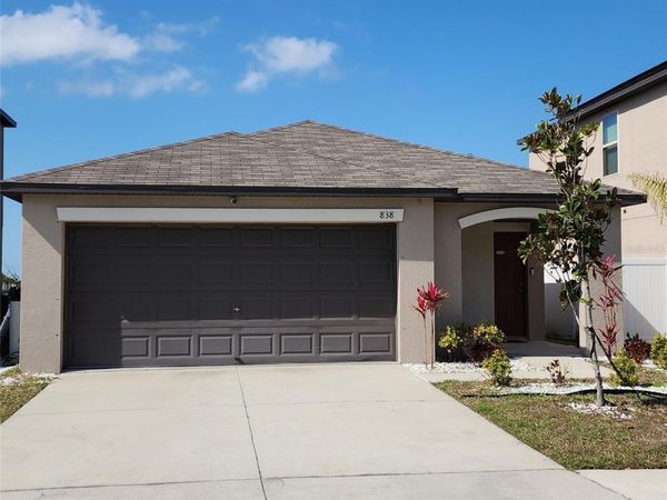838 OLIVE CONCH STREET, RUSKIN, FL 33570