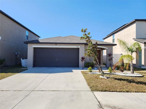 838 OLIVE CONCH STREET , RUSKIN, FL 33570