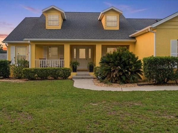19950 SW 5TH PLACE , DUNNELLON, FL 34431