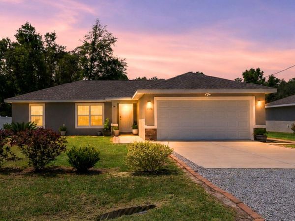 13358 SW 111TH STREET , DUNNELLON, FL 34432