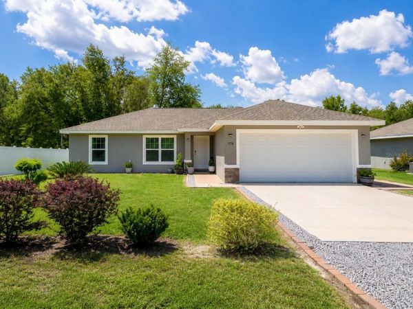 13358 SW 111TH STREET, DUNNELLON, FL 34432