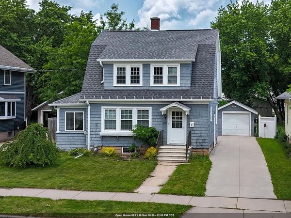 1210 W PACKARD STREET, Appleton, WI 54914