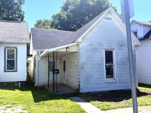 318 Milton Avenue , Anderson, IN 46012