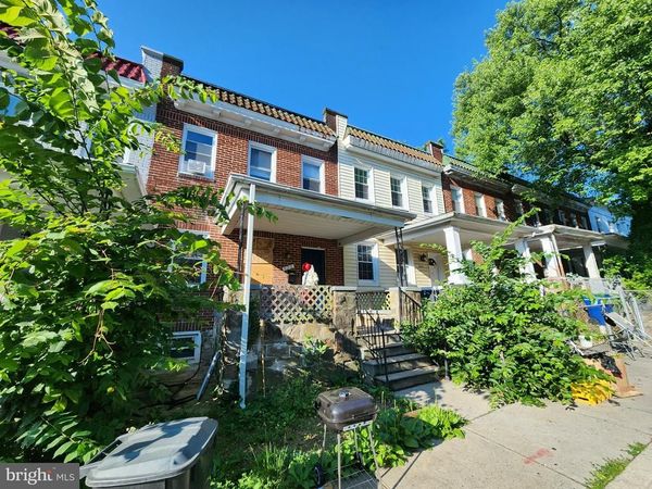 525 SHERIDAN AVENUE , BALTIMORE, MD 21212