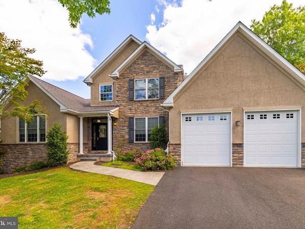 6 SHEPHERDS WAY, GLENSIDE, PA 19038