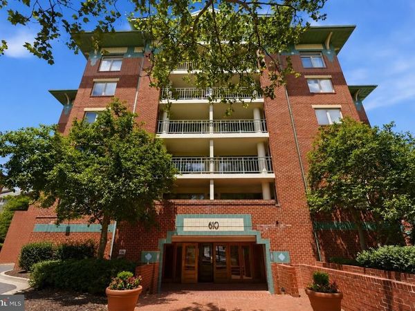 610 N WEST STREET N, Unit 105, ALEXANDRIA, VA 22314