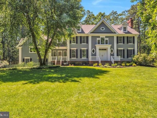 9 BRADFORD COURT, MEDFORD, NJ 08055