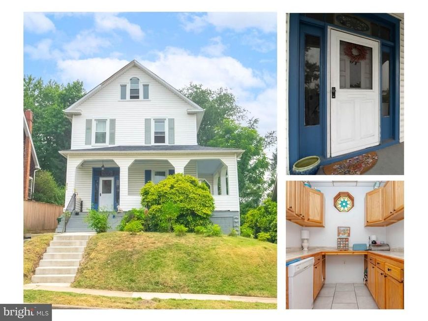 2713 Goodwood Road, Baltimore, MD 21214 Main Photo