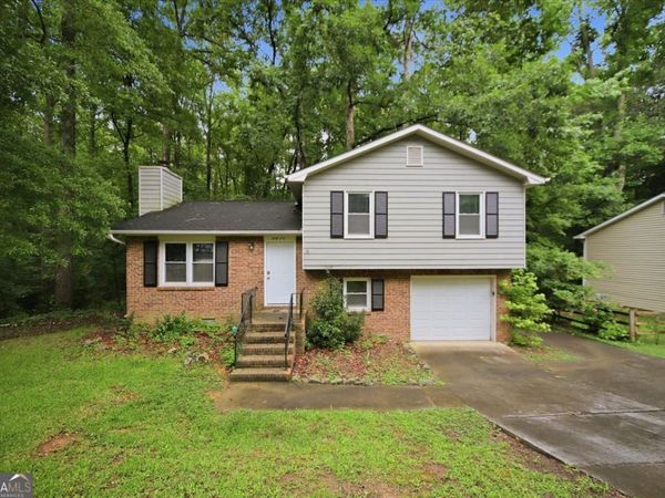 4635 Hamlet Walk SE, Conyers, GA 30094
