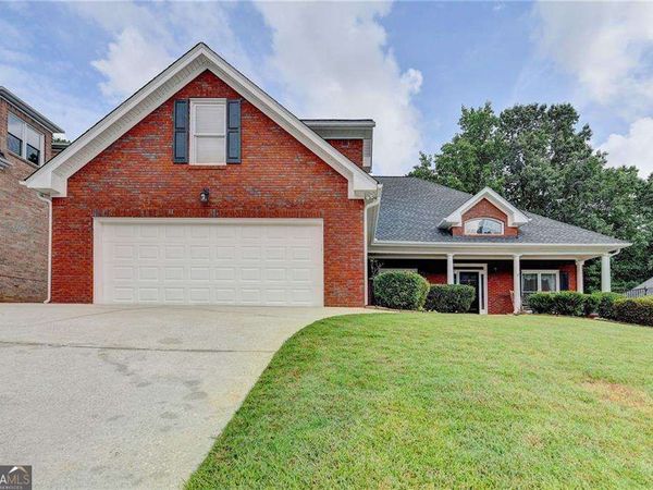 1195 Home Place Drive, Lawrenceville, GA 30043