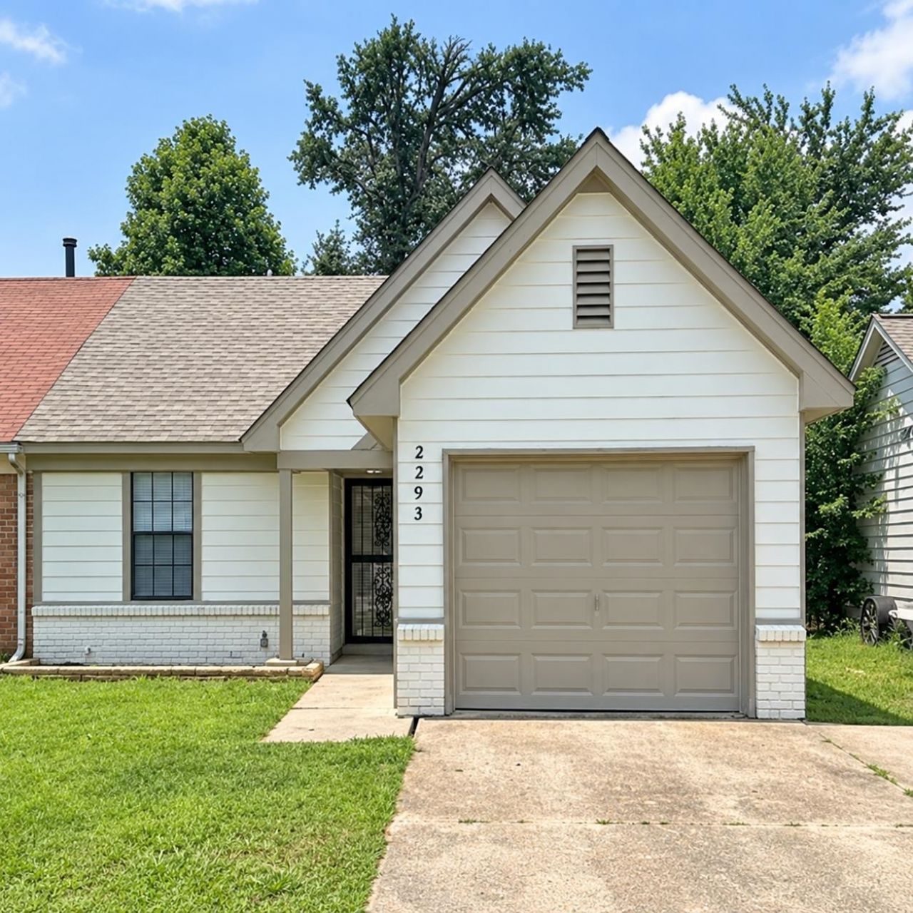 2293 Hometown Dr, Memphis, TN 38133 Main Photo