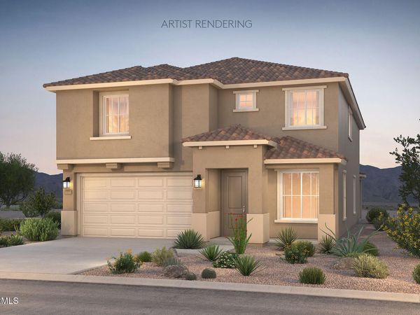 16225 W STRAIGHT ARROW Lane, Surprise, AZ 85387