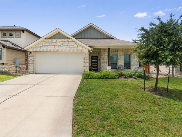 176 Backstays LOOP, Kyle, TX 78640