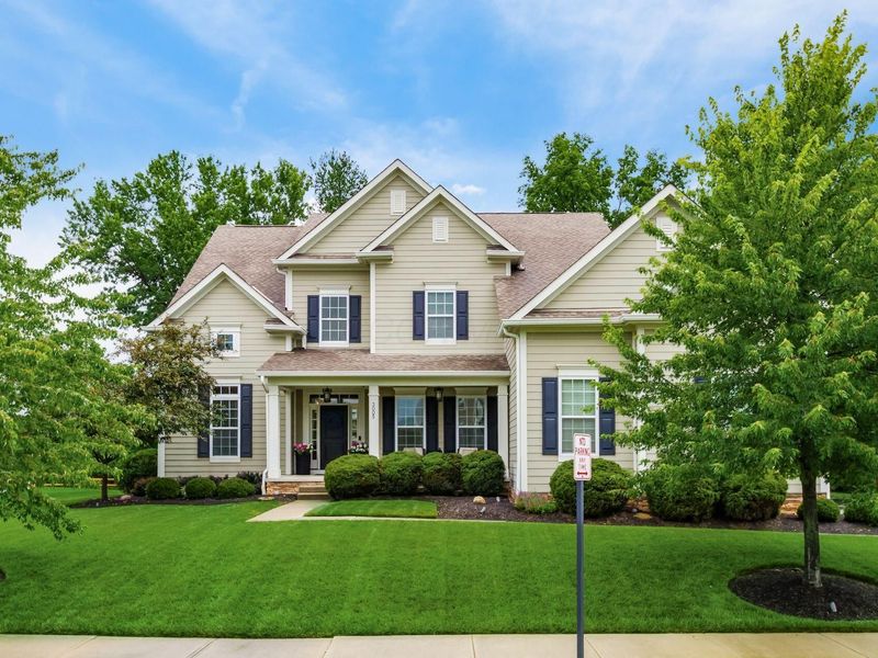 3005 Highland Woods Boulevard, New Albany, OH 43054 Photo 2
