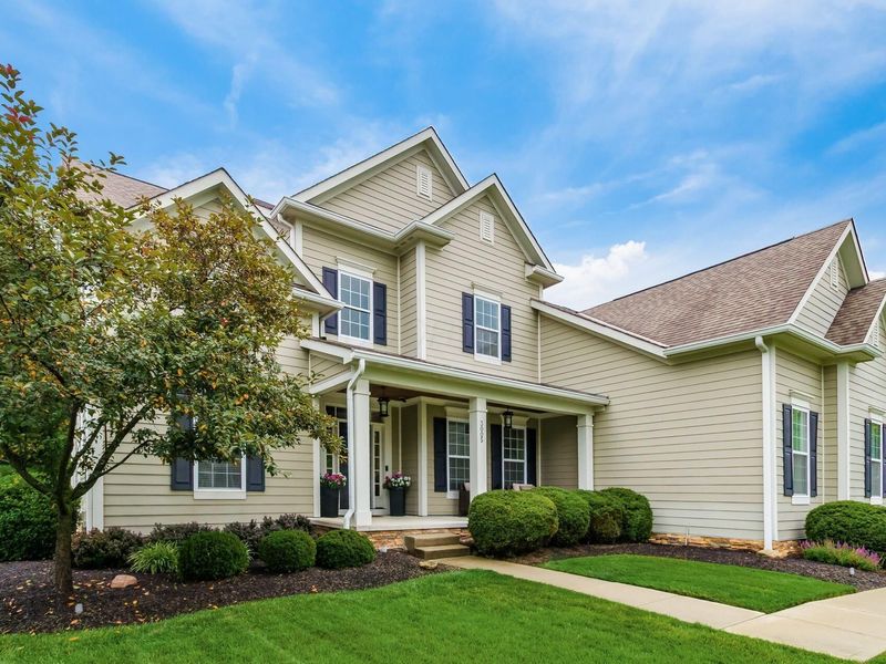 3005 Highland Woods Boulevard, New Albany, OH 43054 Photo 4