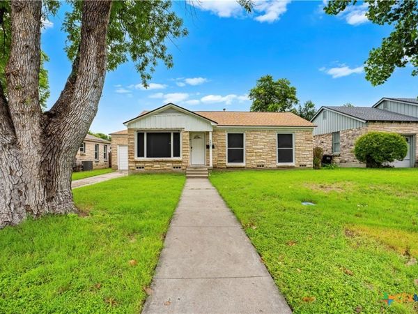 1611 S 33rd Street , Temple, TX 76504
