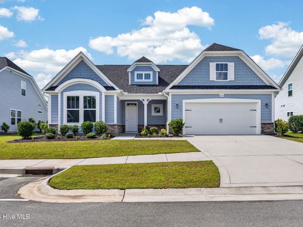 2317 Jasper Forest Trail , Winnabow, NC 28479