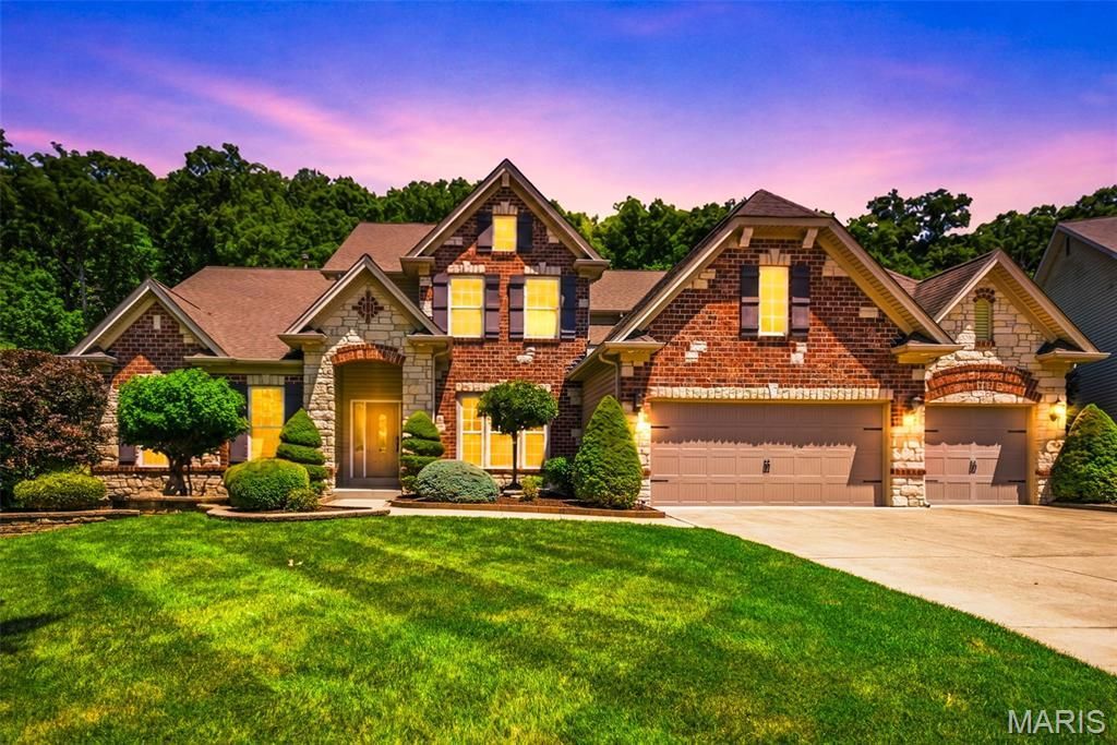 116 Wyndgate Valley Drive , Lake Saint Louis, MO 63367 Main Photo