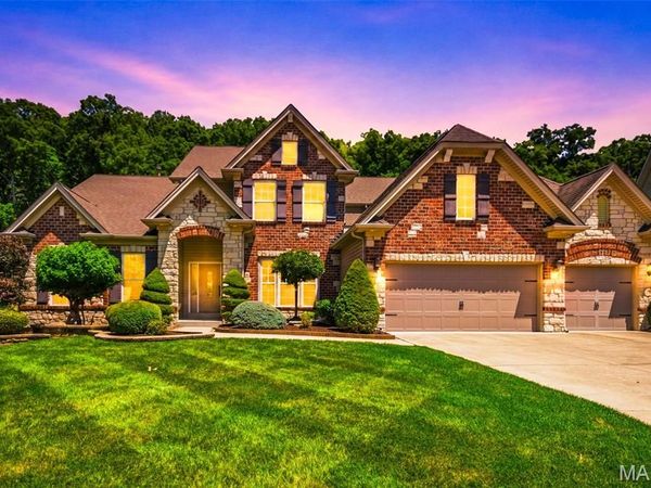 116 Wyndgate Valley Drive , Lake St Louis, MO 63367