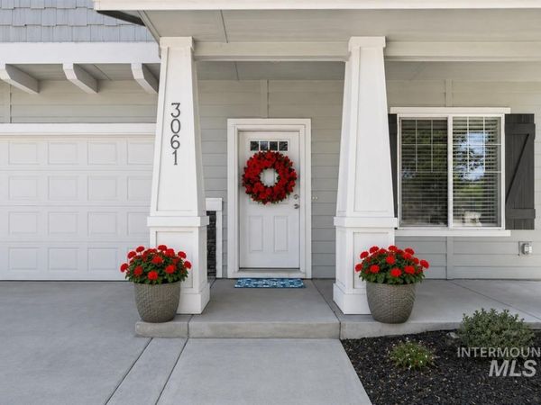 3061 W Silver River St, Meridian, ID 83646