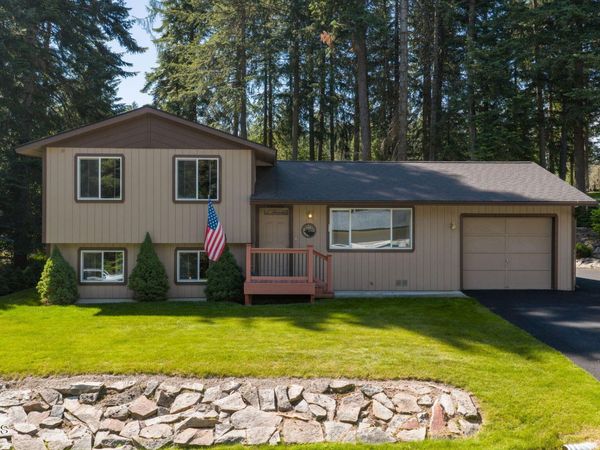 18144 W Hauserview DR , Hauser, ID 83854