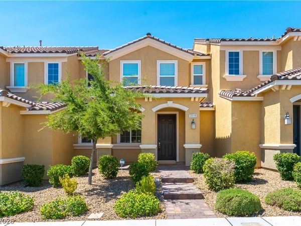 3516 Punta Tersiva Lane, Henderson, NV 89044