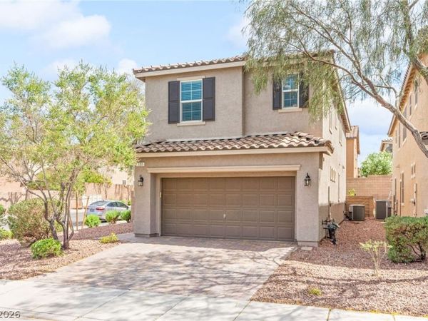 951 Spiracle Avenue, Henderson, NV 89002