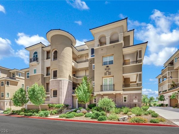 9141 Las Manaitas Avenue, Unit 301, Las Vegas, NV 89144