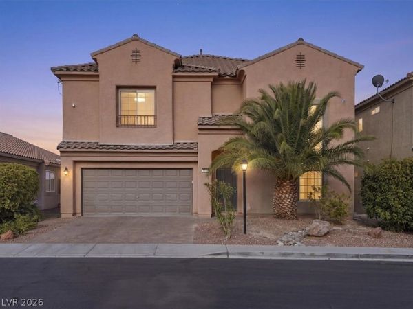 4128 Bennett Mountain Street, Las Vegas, NV 89129