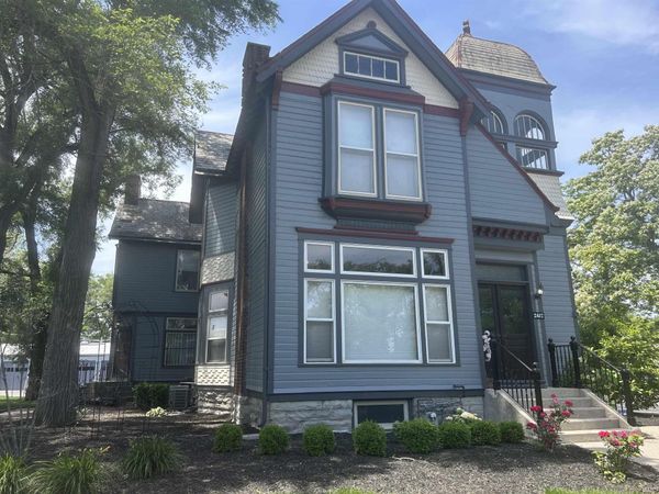2417 Spy Run Avenue, Fort Wayne, IN 46805