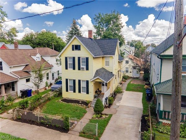 2051-2053 W 45th Street , Cleveland, OH 44102