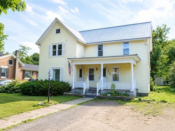 4120 Dix Street , Rose, NY 14542