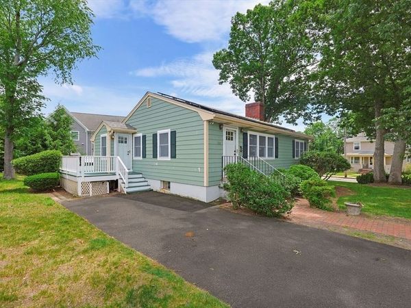 138 Tolman St, Newton, MA 02465