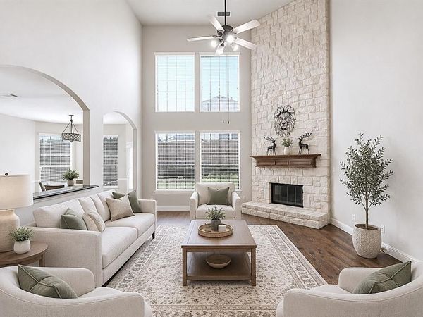 357 Spring Meadow Drive , Fairview, TX 75069