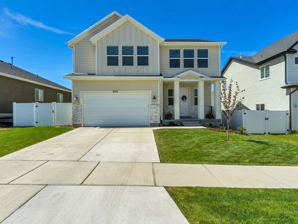 4569 E FALL HARVEST RD , Eagle Mountain, UT 84005