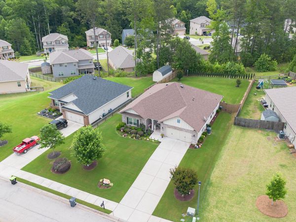 536 Saddle Chase Drive, Bremen, GA 30110