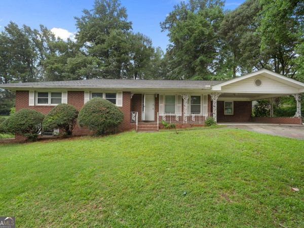 3849 Yates Drive, Lithia Springs, GA 30122