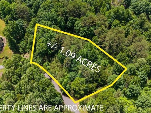 Lot 60 Meadow Brooke Drive , Young Harris, GA 30582