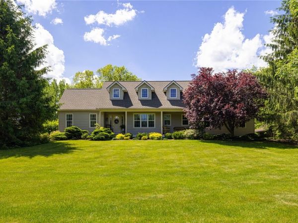 129 Euler Road , Churchville, NY 14428