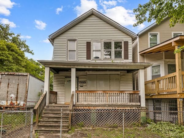 7339 S Kimbark Avenue, Chicago, IL 60619