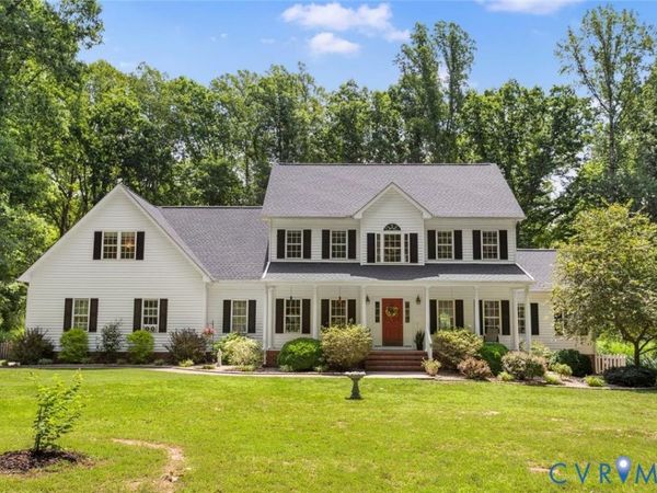 1375 Quarter Mill Court , Powhatan, VA 23139