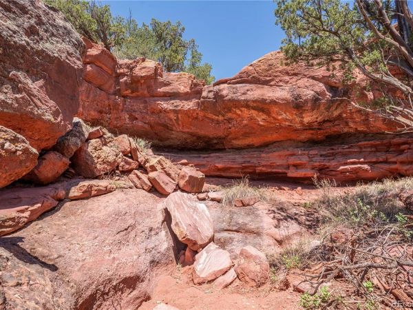 Lot 6,7 Iron Handle Road , Penrose, CO 81240