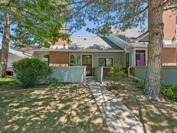 3007 E Long Circle S, Littleton, CO 80122